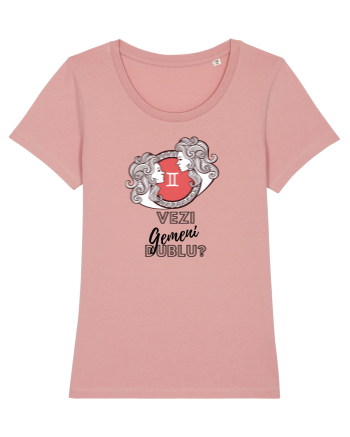 Gemeni, Vezi Dublu? Canyon Pink