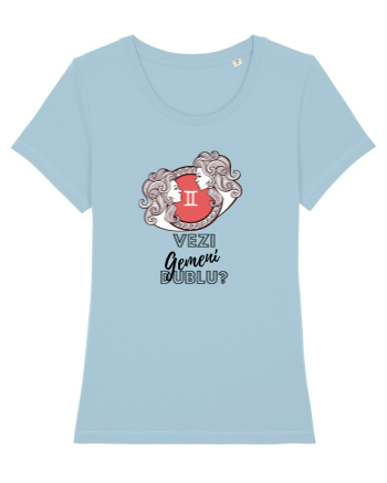 Gemeni, Vezi Dublu? Sky Blue