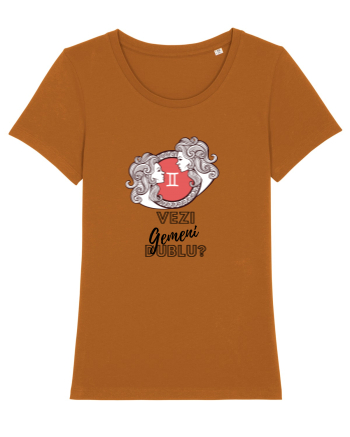 Gemeni, Vezi Dublu? Roasted Orange