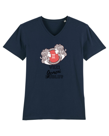 Gemeni, Vezi Dublu? French Navy