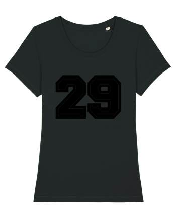 Jucator Numarul 29 Black