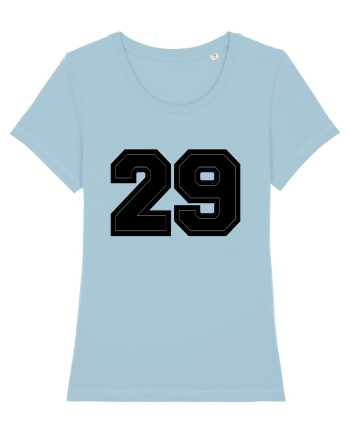 Jucator Numarul 29 Sky Blue