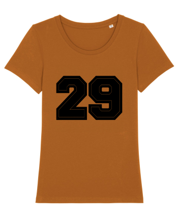 Jucator Numarul 29 Roasted Orange