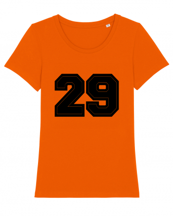 Jucator Numarul 29 Bright Orange