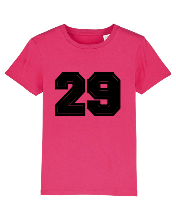 Jucator Numarul 29 Raspberry