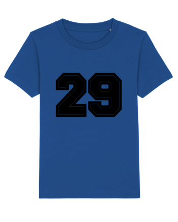 Jucator Numarul 29 Majorelle Blue