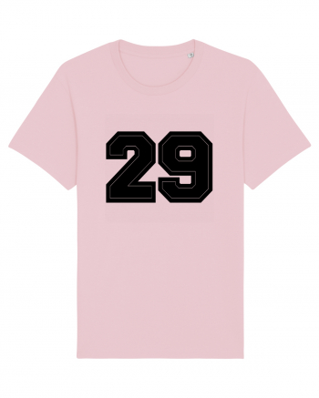 Jucator Numarul 29 Cotton Pink