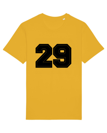 Jucator Numarul 29 Spectra Yellow