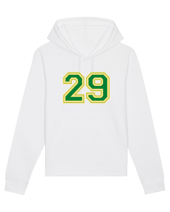Jucator Numarul 29 White