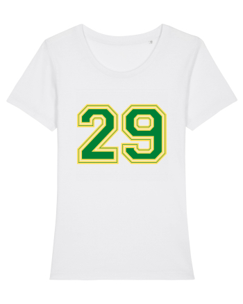Jucator Numarul 29 White
