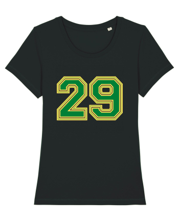 Jucator Numarul 29 Black