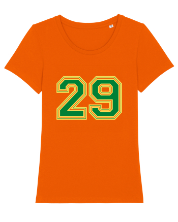 Jucator Numarul 29 Bright Orange