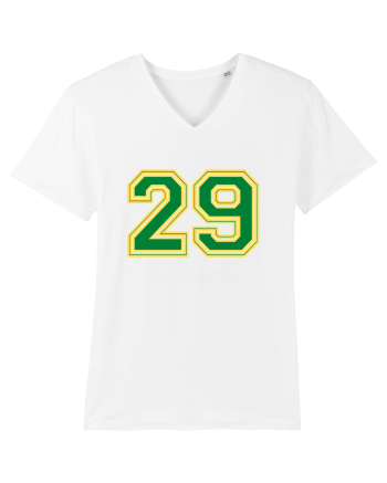 Jucator Numarul 29 White