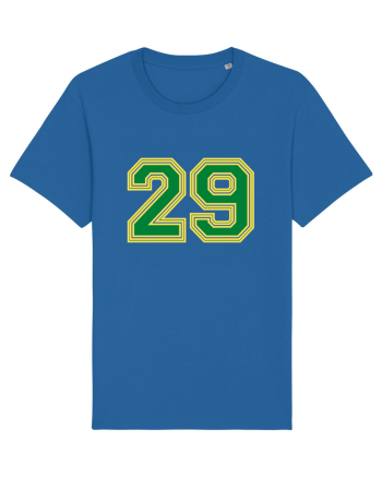 Jucator Numarul 29 Royal Blue