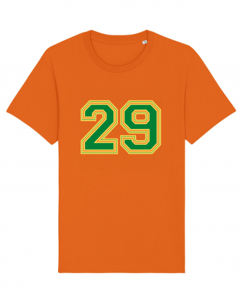 Jucator Numarul 29 Bright Orange