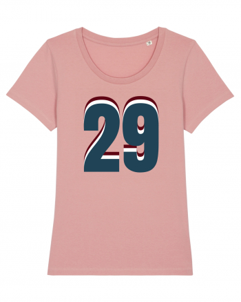 Jucator Numarul 29 Canyon Pink
