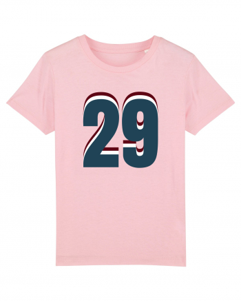 Jucator Numarul 29 Cotton Pink