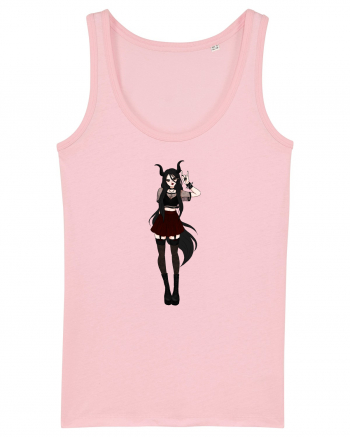 Demon GF Cotton Pink