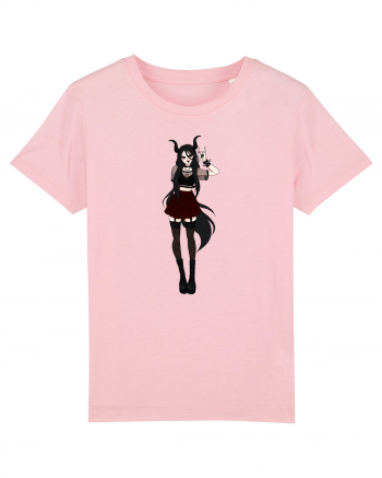 Demon GF Cotton Pink