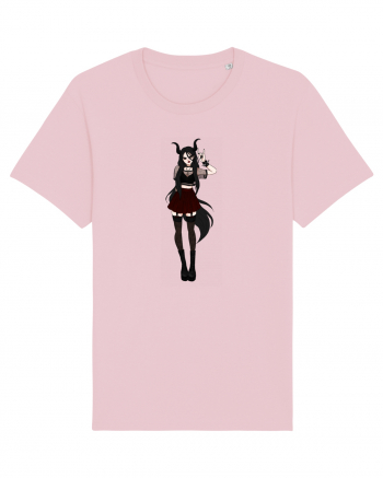 Demon GF Cotton Pink