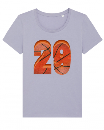 Jucator Basketball Numarul 29 Lavender