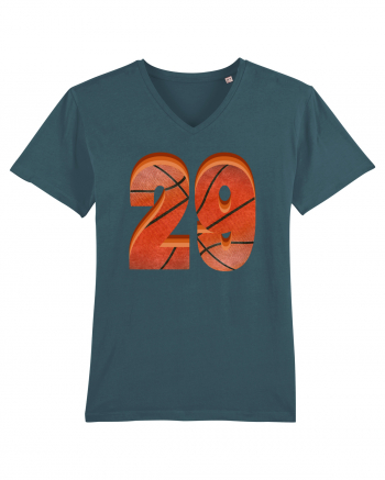 Jucator Basketball Numarul 29 Stargazer