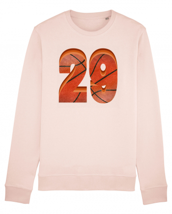 Jucator Basketball Numarul 29 Candy Pink