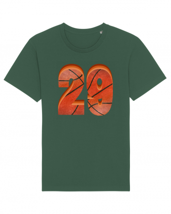 Jucator Basketball Numarul 29 Bottle Green