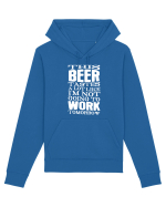 BEER Hanorac Unisex Drummer
