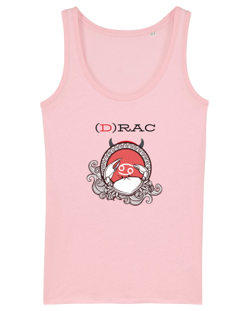 (D)Rac Cotton Pink