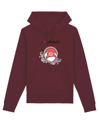 (D)Rac Burgundy