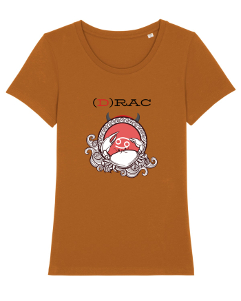 (D)Rac Roasted Orange