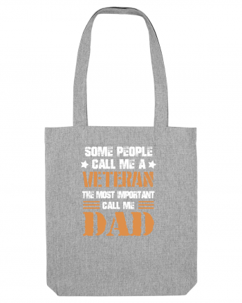 DAD Heather Grey