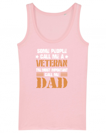 DAD Cotton Pink