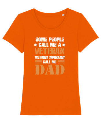 DAD Bright Orange