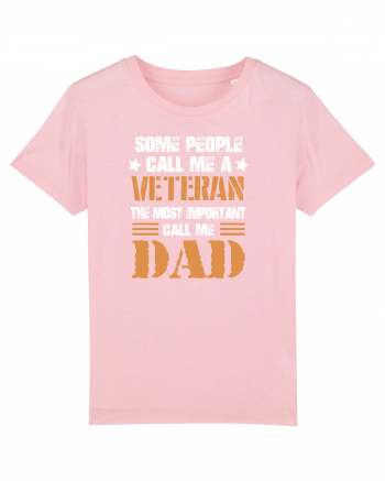 DAD Cotton Pink