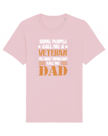 DAD Cotton Pink