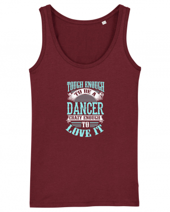 DANCER Burgundy