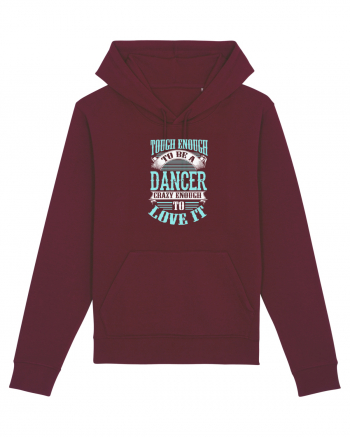 DANCER Burgundy