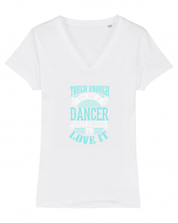 DANCER White