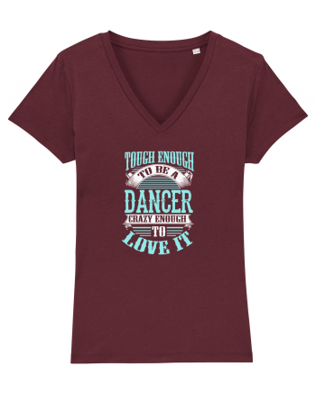 DANCER Burgundy