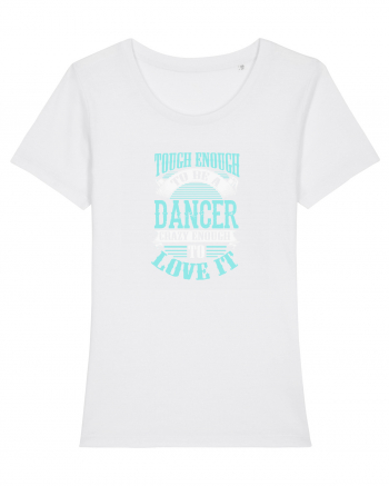 DANCER White