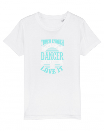 DANCER White