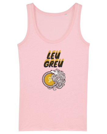 Leu Greu Cotton Pink
