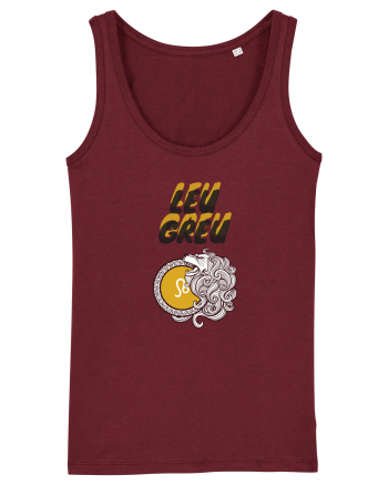 Leu Greu Burgundy