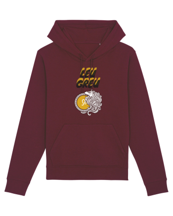 Leu Greu Burgundy