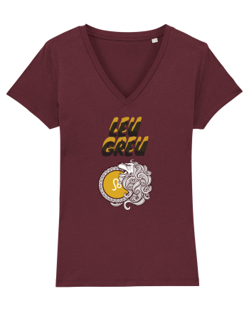 Leu Greu Burgundy
