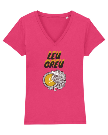 Leu Greu Raspberry