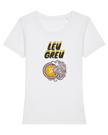 Leu Greu White