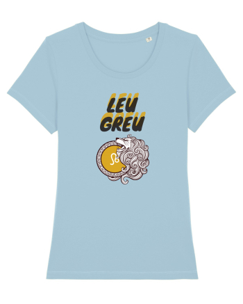Leu Greu Sky Blue